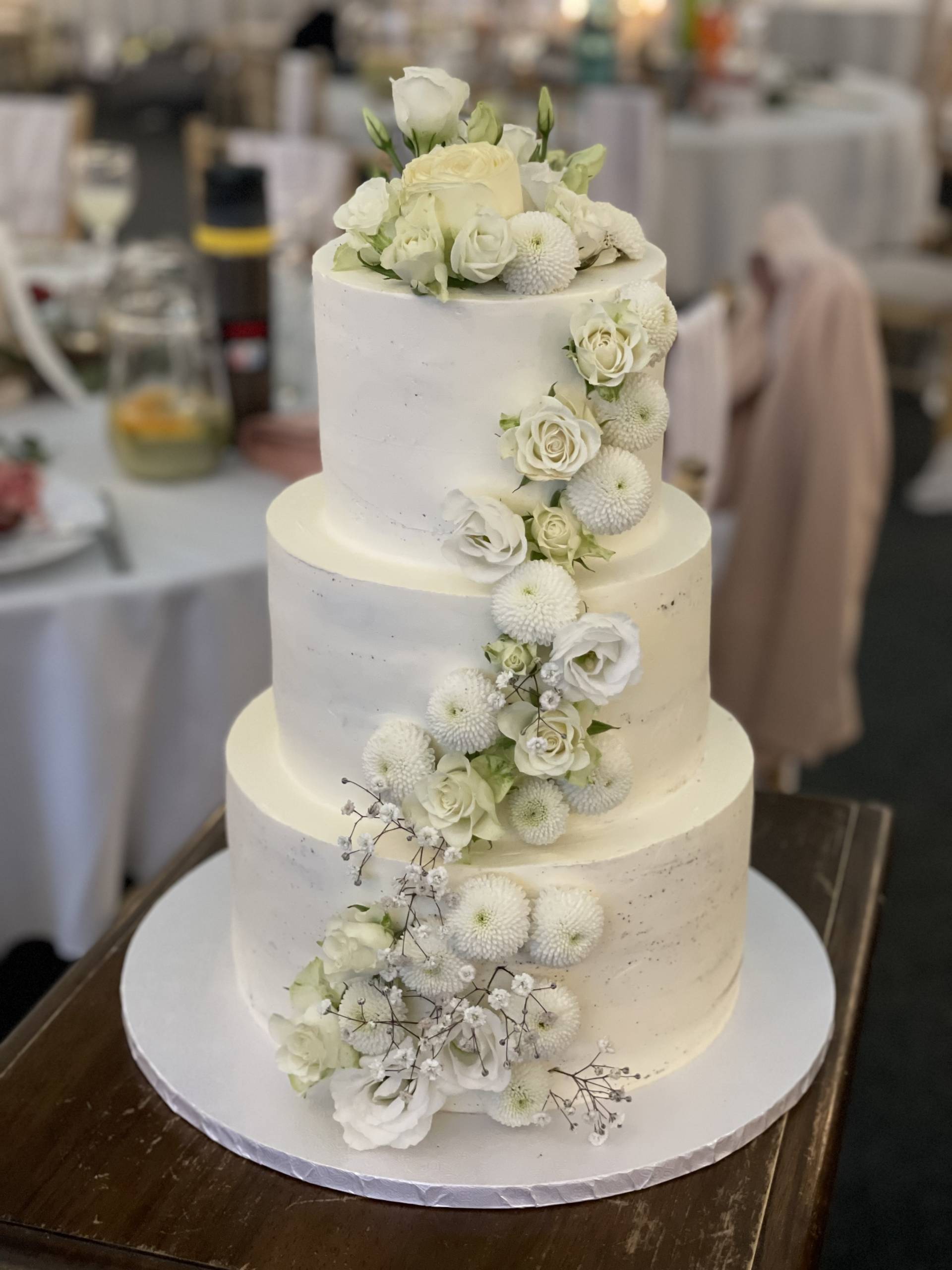 Wedding cakes