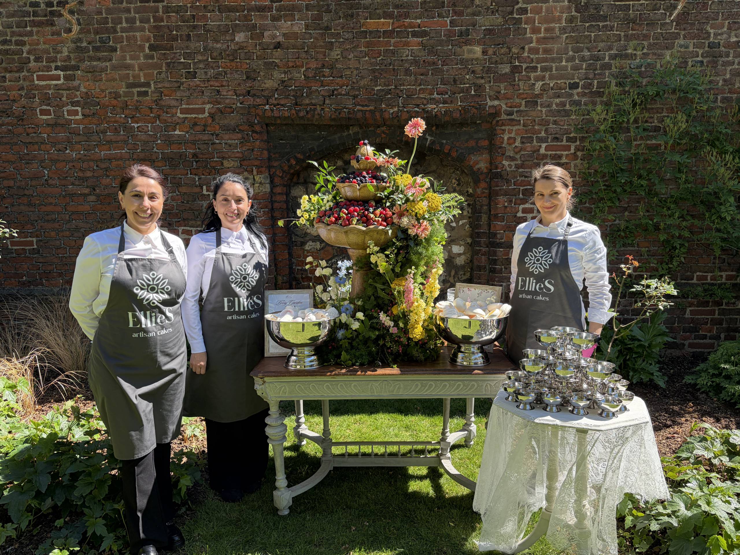 PAVLOVA BAR The perfect statement for your event