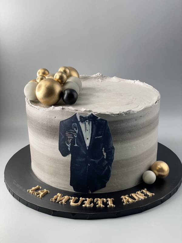 Office Theme Cake