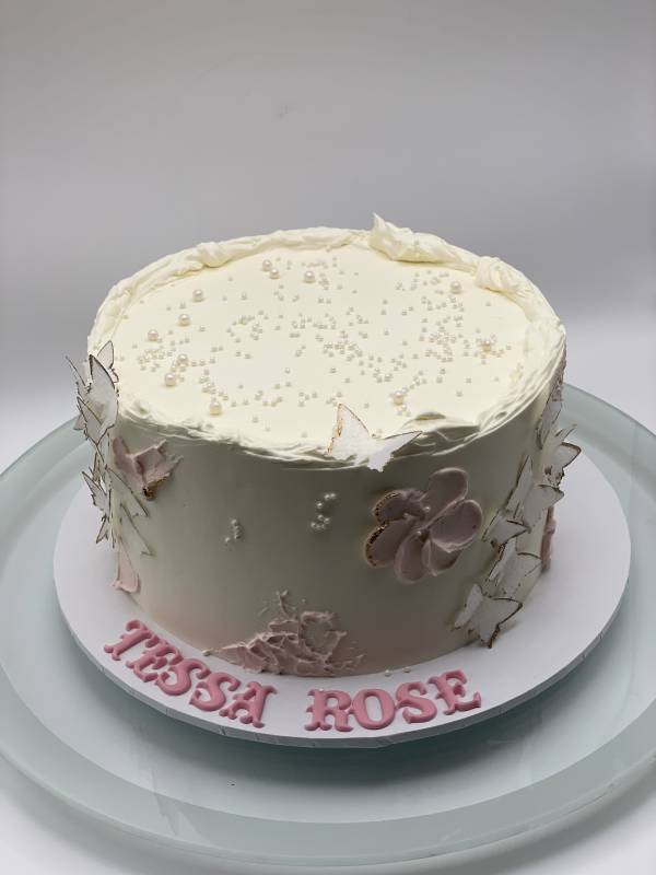 Delicate Cake