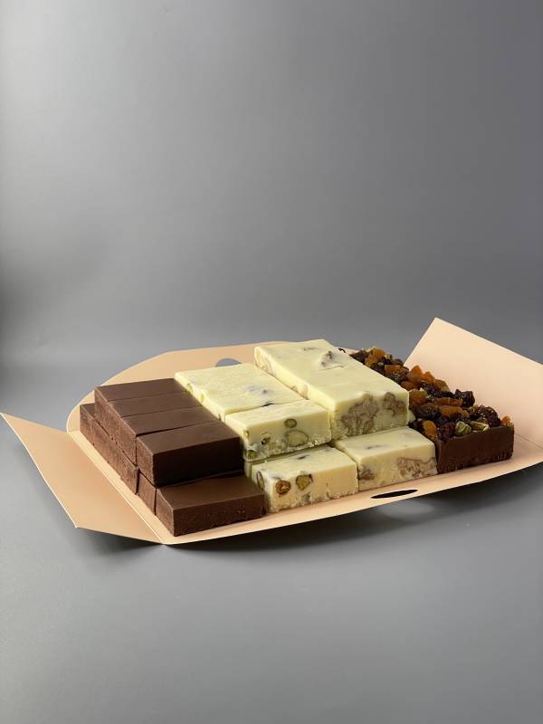 Chocolate fudge Mix