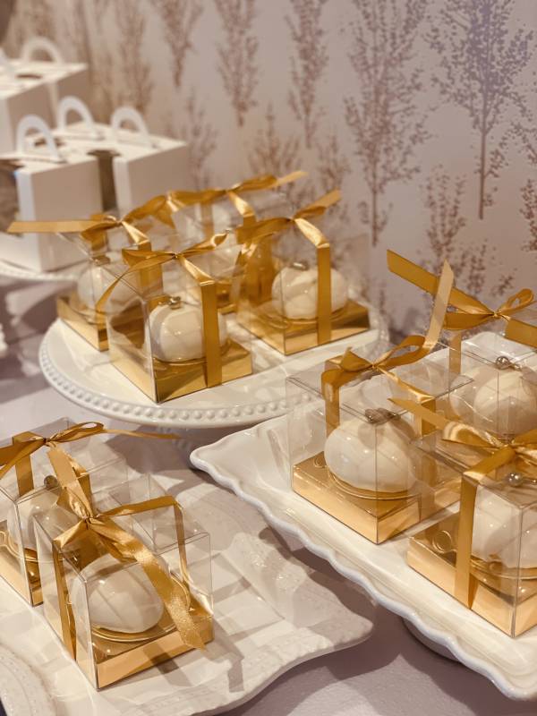 Mini Sweet for Your Guests