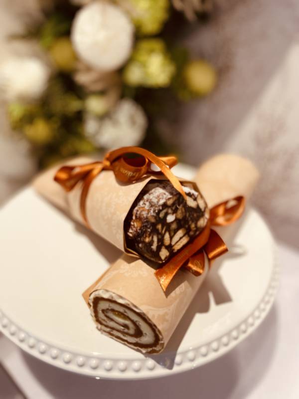 Chocolate Salami