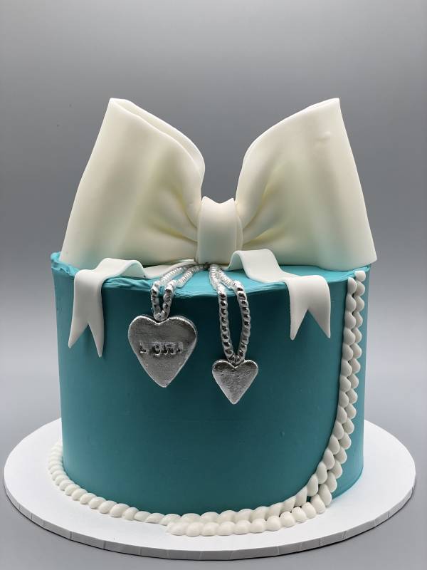 Tiffany Cake