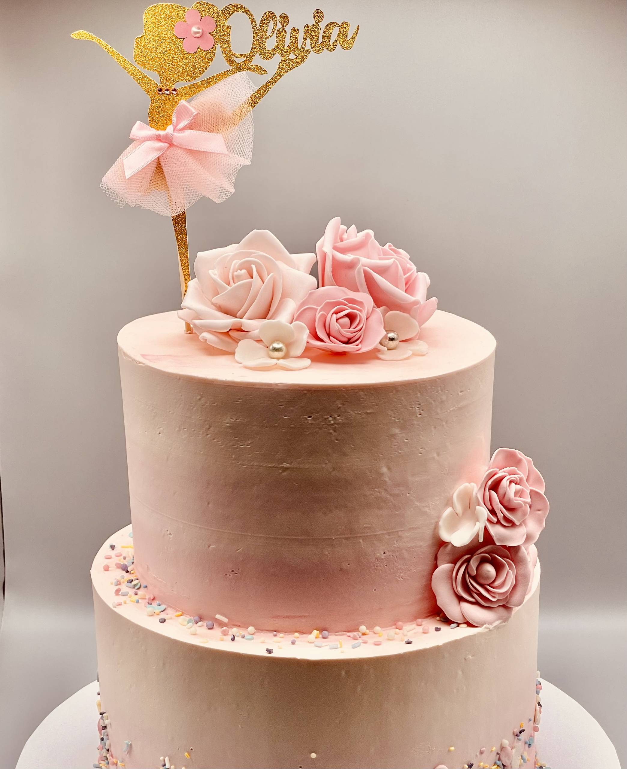 Birthday cake