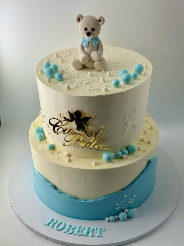 Blue Wave Cake - Image 2