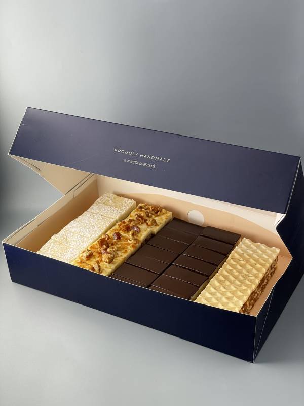 Selection of homemade petit fours (1kg) - Image 2