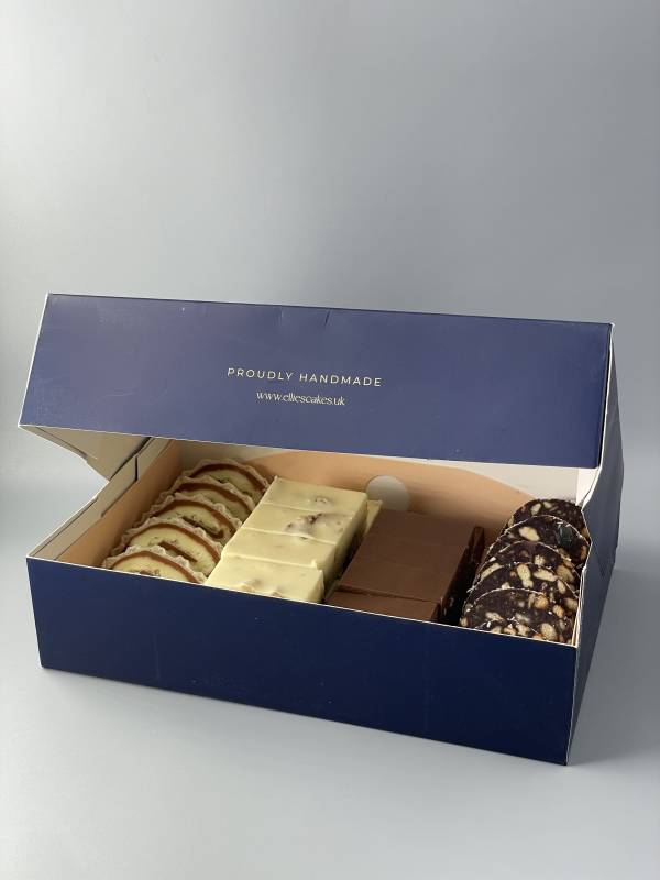 Homemade selection of artisan fudge (800 gr) - Image 2