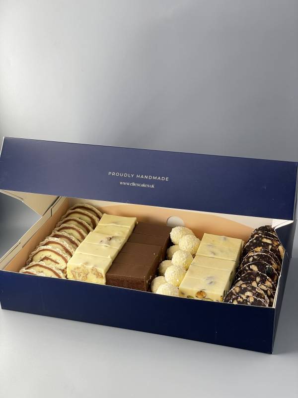 Homemade selection of artisan fudge (1.5kg) - Image 2