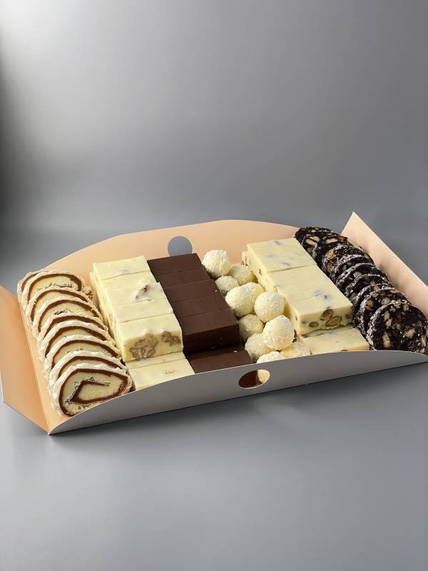 Homemade selection of artisan fudge (1.5kg)