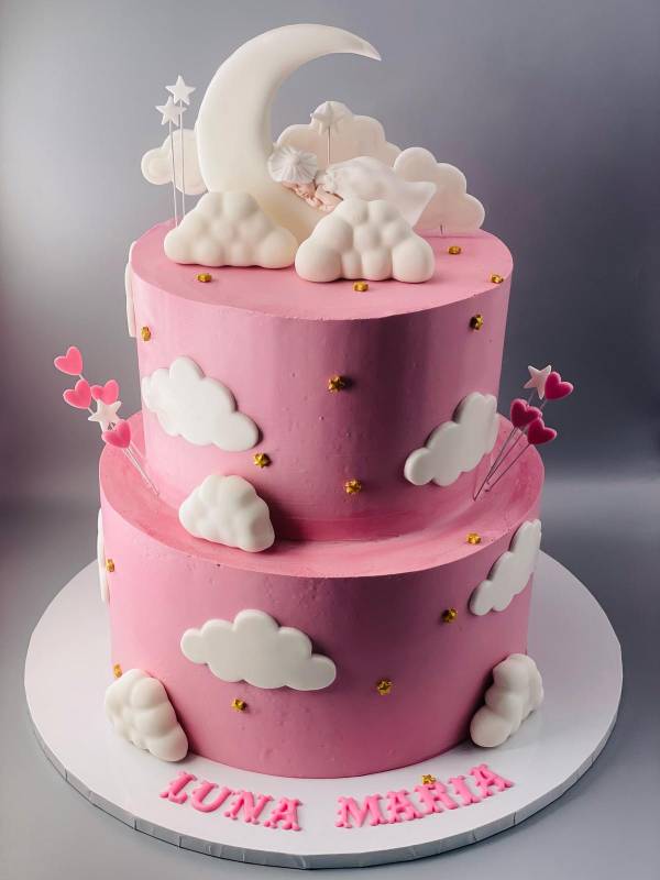 Pink Clouds of Joy